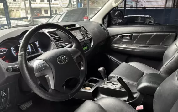 2015 Toyota Fortuner in Las Piñas, Metro Manila-7