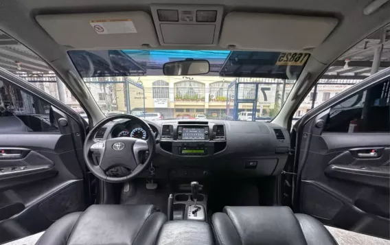 2015 Toyota Fortuner in Las Piñas, Metro Manila-9