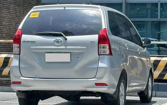 2013 Toyota Avanza in Makati, Metro Manila-3