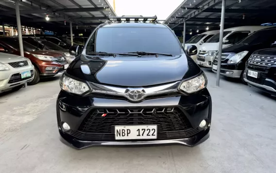 2018 Toyota Avanza  VELOZ A/T in Las Piñas, Metro Manila-1