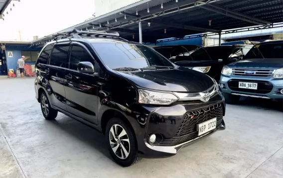 2018 Toyota Avanza  VELOZ A/T in Las Piñas, Metro Manila-2