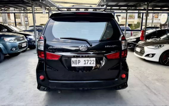 2018 Toyota Avanza  VELOZ A/T in Las Piñas, Metro Manila-4