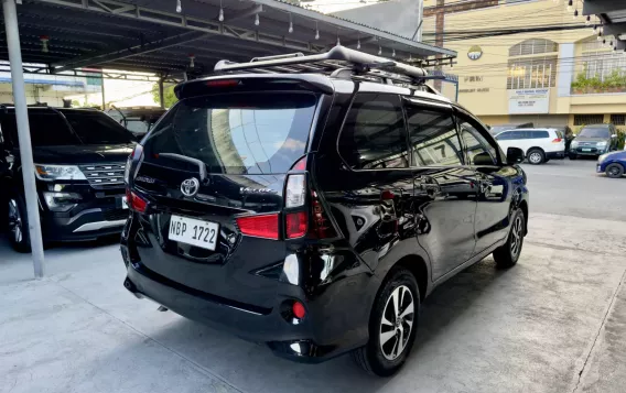 2018 Toyota Avanza  VELOZ A/T in Las Piñas, Metro Manila-5