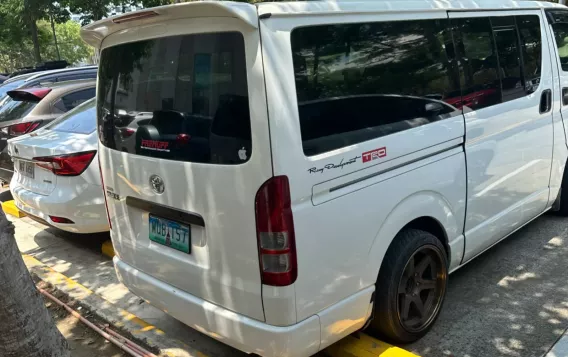 2014 Toyota Hiace in Talisay, Batangas-3