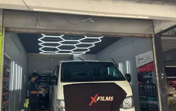 2014 Toyota Hiace in Talisay, Batangas-1