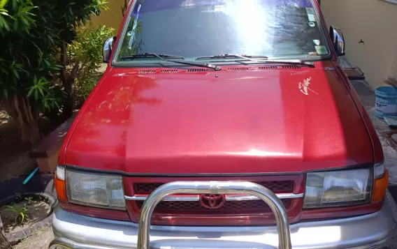 2001 Toyota Revo in Rosario, Cavite-2