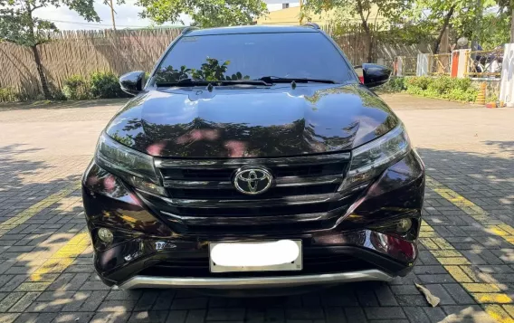 2019 Toyota Rush  1.5 G AT in Norzagaray, Bulacan