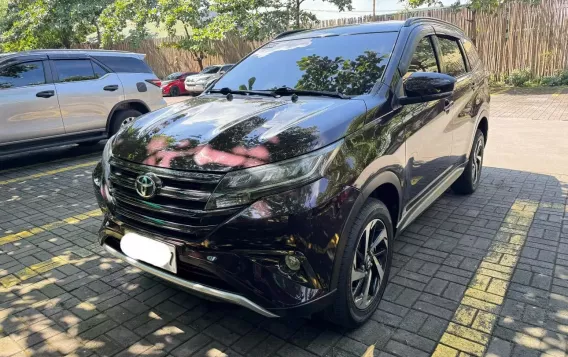 2019 Toyota Rush  1.5 G AT in Norzagaray, Bulacan-1