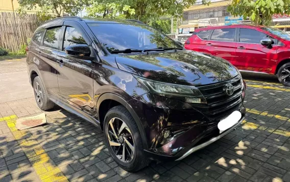 2019 Toyota Rush  1.5 G AT in Norzagaray, Bulacan-2