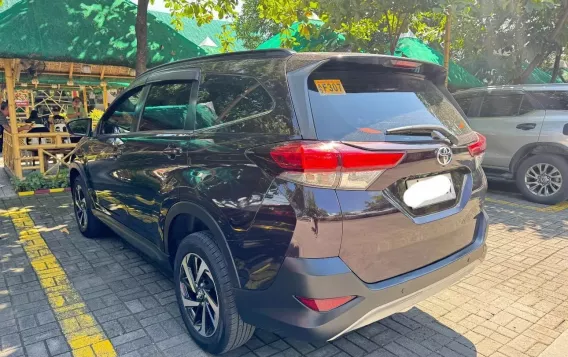 2019 Toyota Rush  1.5 G AT in Norzagaray, Bulacan-3