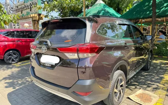 2019 Toyota Rush  1.5 G AT in Norzagaray, Bulacan-4