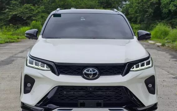 2022 Toyota Fortuner 2.8 LTD Pearl Diesel 4x4 AT in Manila, Metro Manila