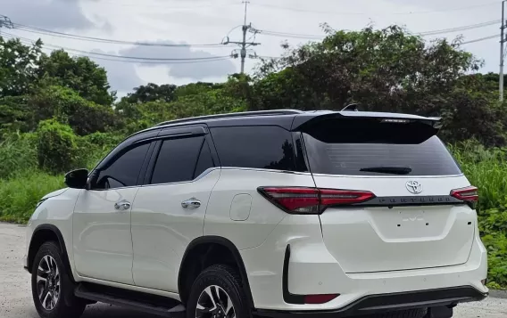 2022 Toyota Fortuner 2.8 LTD Pearl Diesel 4x4 AT in Manila, Metro Manila-2