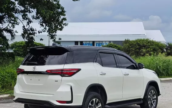 2022 Toyota Fortuner 2.8 LTD Pearl Diesel 4x4 AT in Manila, Metro Manila-4