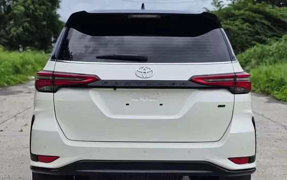 2022 Toyota Fortuner 2.8 LTD Pearl Diesel 4x4 AT in Manila, Metro Manila-5