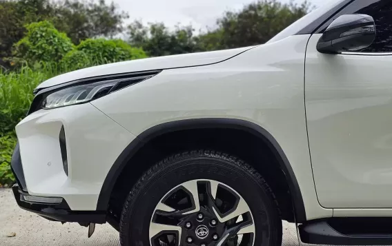 2022 Toyota Fortuner 2.8 LTD Pearl Diesel 4x4 AT in Manila, Metro Manila-7