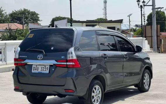 2021 Toyota Avanza in Las Piñas, Metro Manila-5