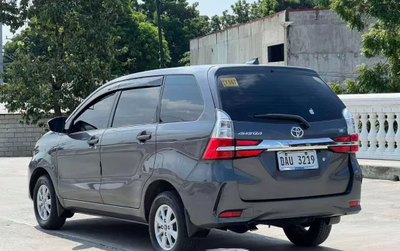 2021 Toyota Avanza in Las Piñas, Metro Manila-4