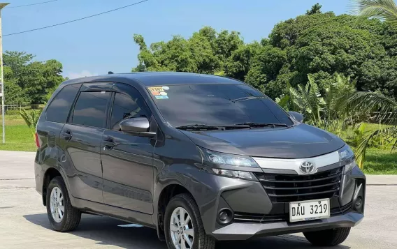 2021 Toyota Avanza in Las Piñas, Metro Manila