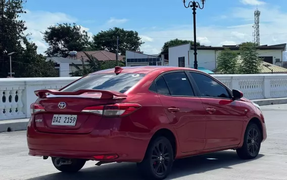 2020 Toyota Vios in Las Piñas, Metro Manila-5