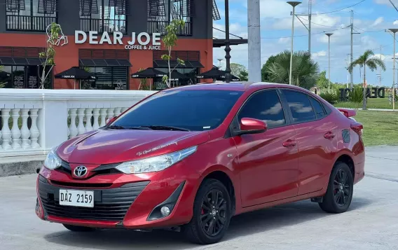 2020 Toyota Vios in Las Piñas, Metro Manila-2