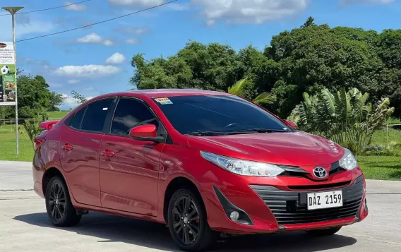 2020 Toyota Vios in Las Piñas, Metro Manila