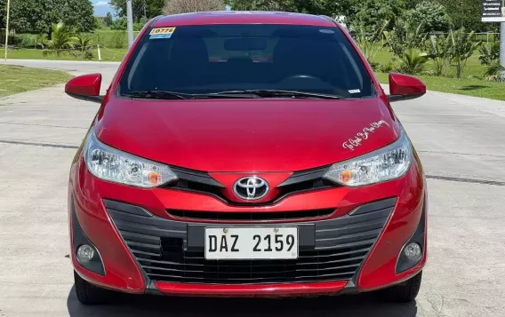 2020 Toyota Vios in Las Piñas, Metro Manila-1