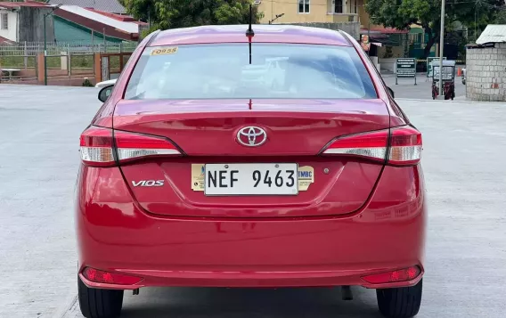 2021 Toyota Vios in Las Piñas, Metro Manila-3