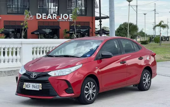 2021 Toyota Vios in Las Piñas, Metro Manila-2