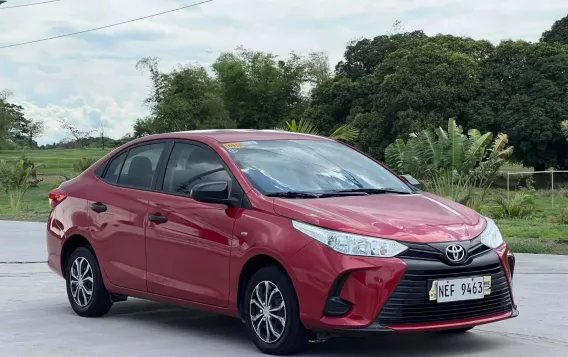 2021 Toyota Vios in Las Piñas, Metro Manila