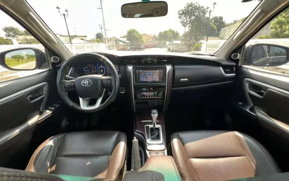 2016 Toyota Fortuner in Las Piñas, Metro Manila-12