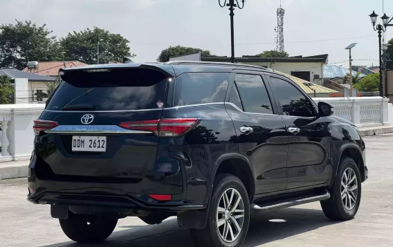 2016 Toyota Fortuner in Las Piñas, Metro Manila-5