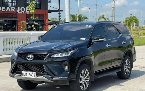 2016 Toyota Fortuner in Las Piñas, Metro Manila-2