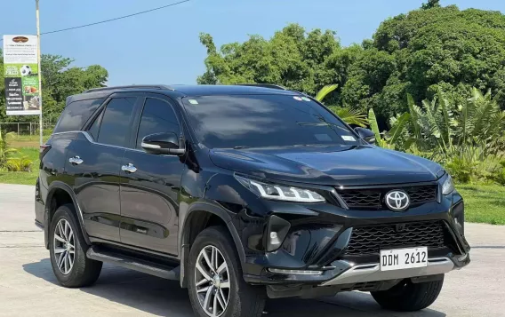 2016 Toyota Fortuner in Las Piñas, Metro Manila