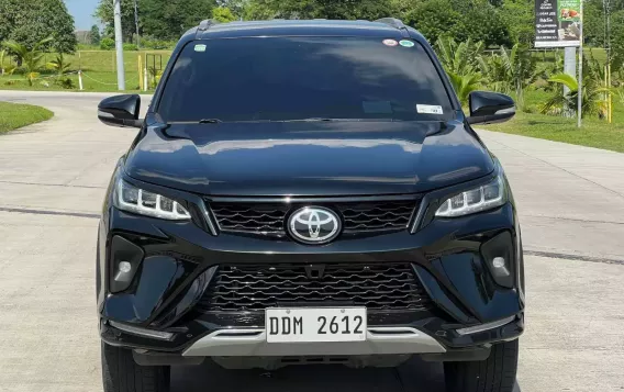 2016 Toyota Fortuner in Las Piñas, Metro Manila-1