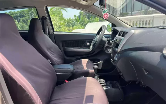 2019 Toyota Wigo in Las Piñas, Metro Manila-11