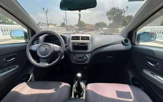 2019 Toyota Wigo in Las Piñas, Metro Manila-6