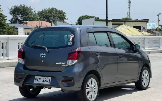 2019 Toyota Wigo in Las Piñas, Metro Manila-5