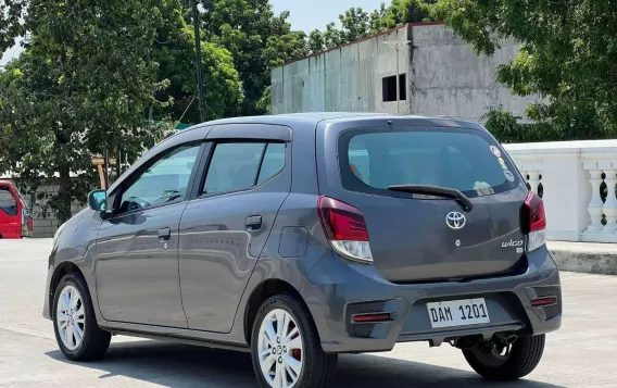 2019 Toyota Wigo in Las Piñas, Metro Manila-4