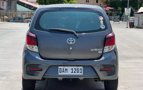 2019 Toyota Wigo in Las Piñas, Metro Manila-9