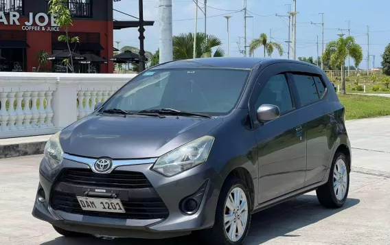 2019 Toyota Wigo in Las Piñas, Metro Manila-10