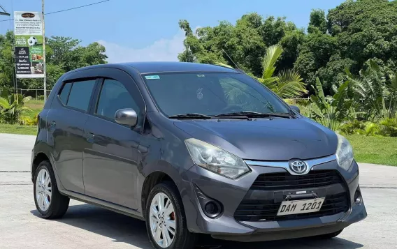 2019 Toyota Wigo in Las Piñas, Metro Manila-11