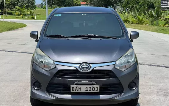 2019 Toyota Wigo in Las Piñas, Metro Manila-12