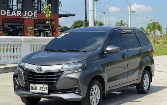 2021 Toyota Avanza in Las Piñas, Metro Manila-2