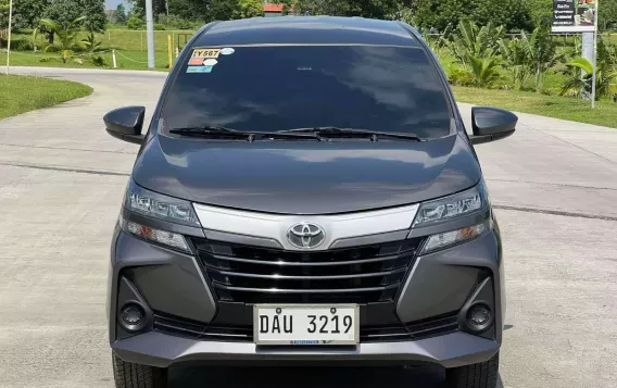 2021 Toyota Avanza in Las Piñas, Metro Manila-1