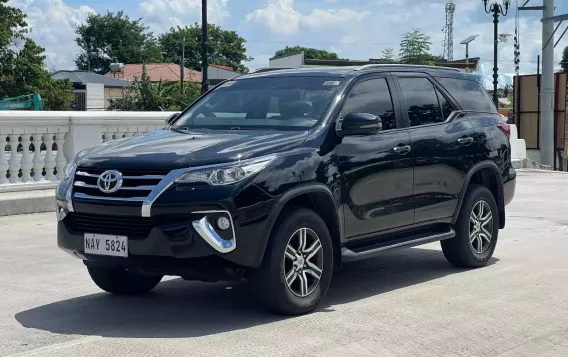 2018 Toyota Fortuner in Las Piñas, Metro Manila-2