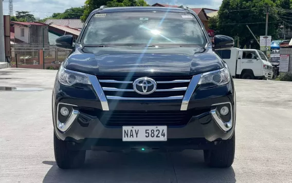 2018 Toyota Fortuner in Las Piñas, Metro Manila-1