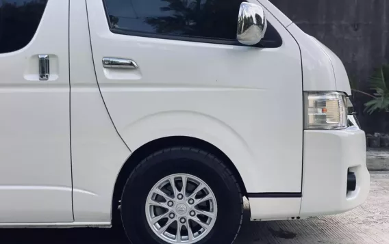 2016 Toyota Hiace  Super Grandia 3.0 LXV A/T in Manila, Metro Manila-12