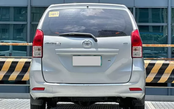 2013 Toyota Avanza  1.3 E AT in Makati, Metro Manila-2