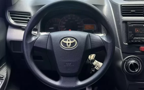 2013 Toyota Avanza  1.3 E AT in Makati, Metro Manila-7